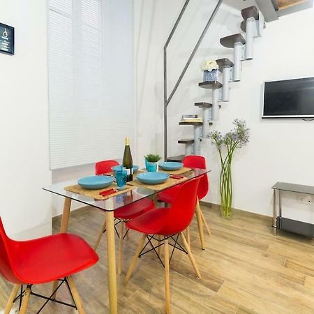 Апартаменты Miniloft Rosso - Mini-Loft Sanremo Centro. Wifi & Aria Condizionata Экстерьер фото